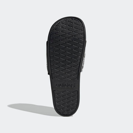adidas Adilette Comfort Core Black/White - Best Buy Soccer