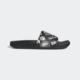 adidas Adilette Comfort Core Black/White - Best Buy Soccer