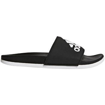 adidas Adilette Comfort W Black/Whi - Best Buy Soccer
