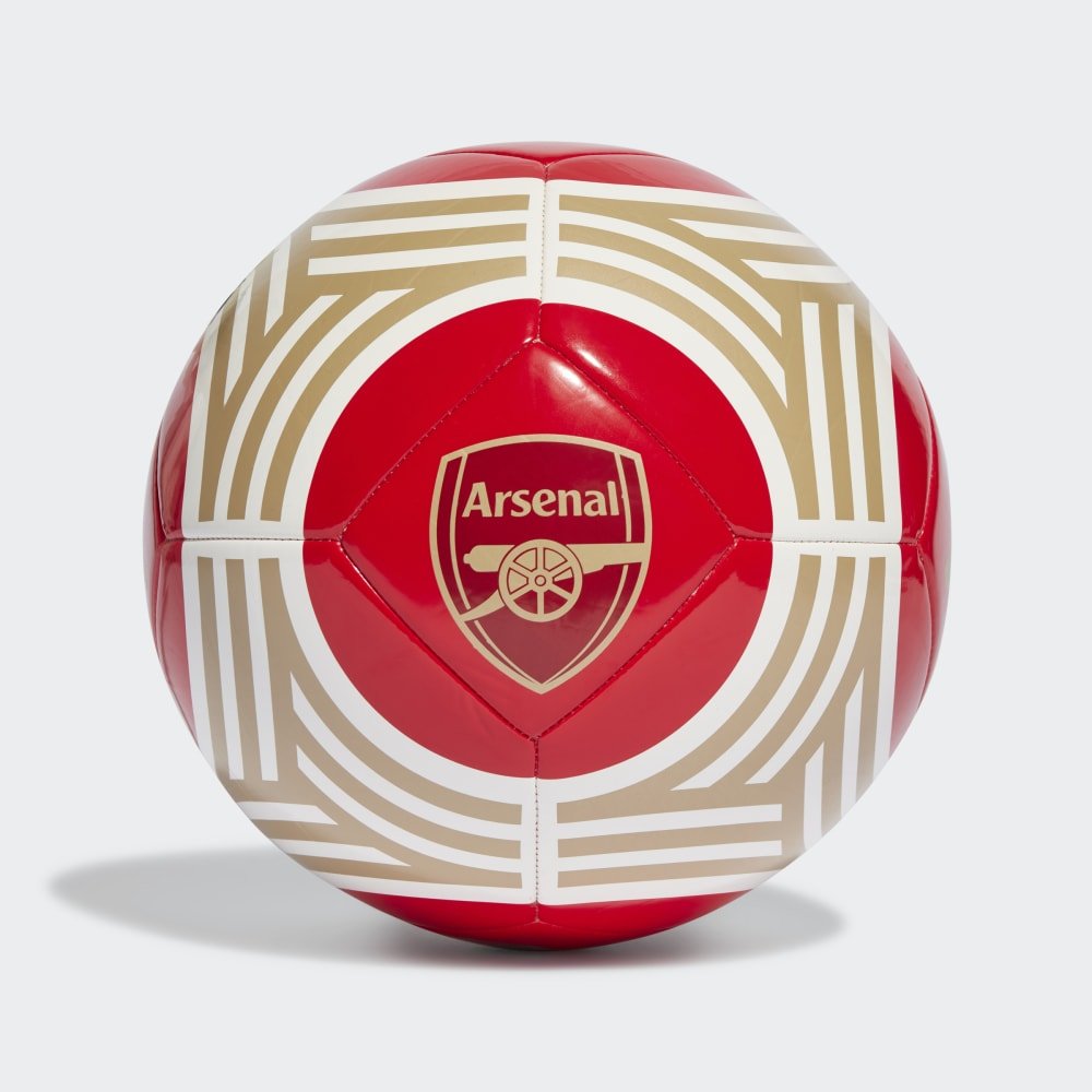 adidas Arseanal Club Home Soccer Ball - Best Buy Soccer