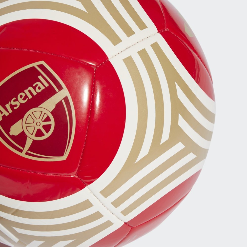 adidas Arseanal Club Home Soccer Ball - Best Buy Soccer