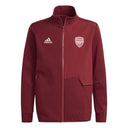 adidas Arsenal Anthem Jacket 23/24 - Best Buy Soccer