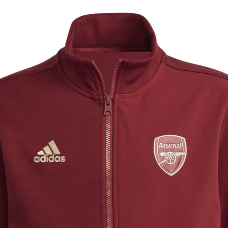 adidas Arsenal Anthem Jacket 23/24 - Best Buy Soccer