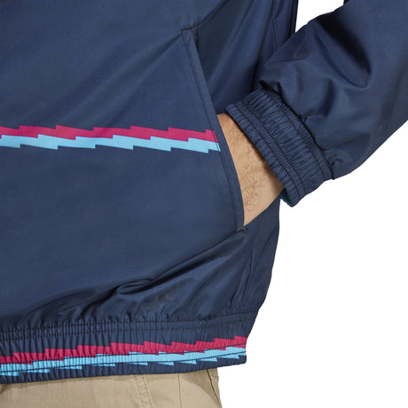 adidas Arsenal Anthem Jacket - Best Buy Soccer