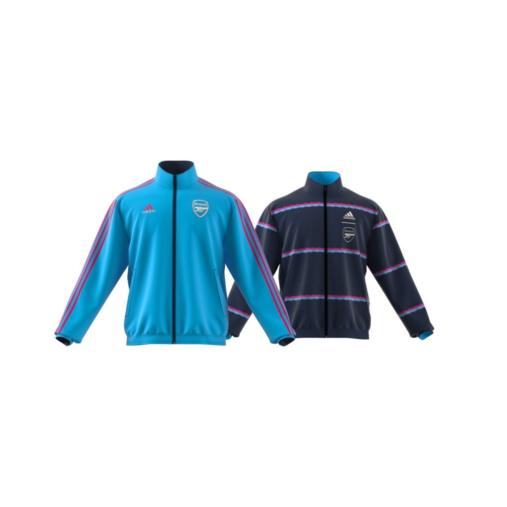 adidas Arsenal Anthem Jacket - Best Buy Soccer