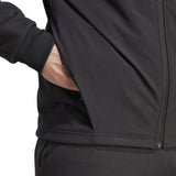 adidas Arsenal Designed for Gameday Full - Zip Hoodie 23/24 - Black - Best Buy Soccer