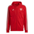 adidas Arsenal DNA Full Zip Hoodie 23/24 - Best Buy Soccer