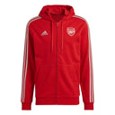 adidas Arsenal DNA Full Zip Hoodie 23/24 - Best Buy Soccer