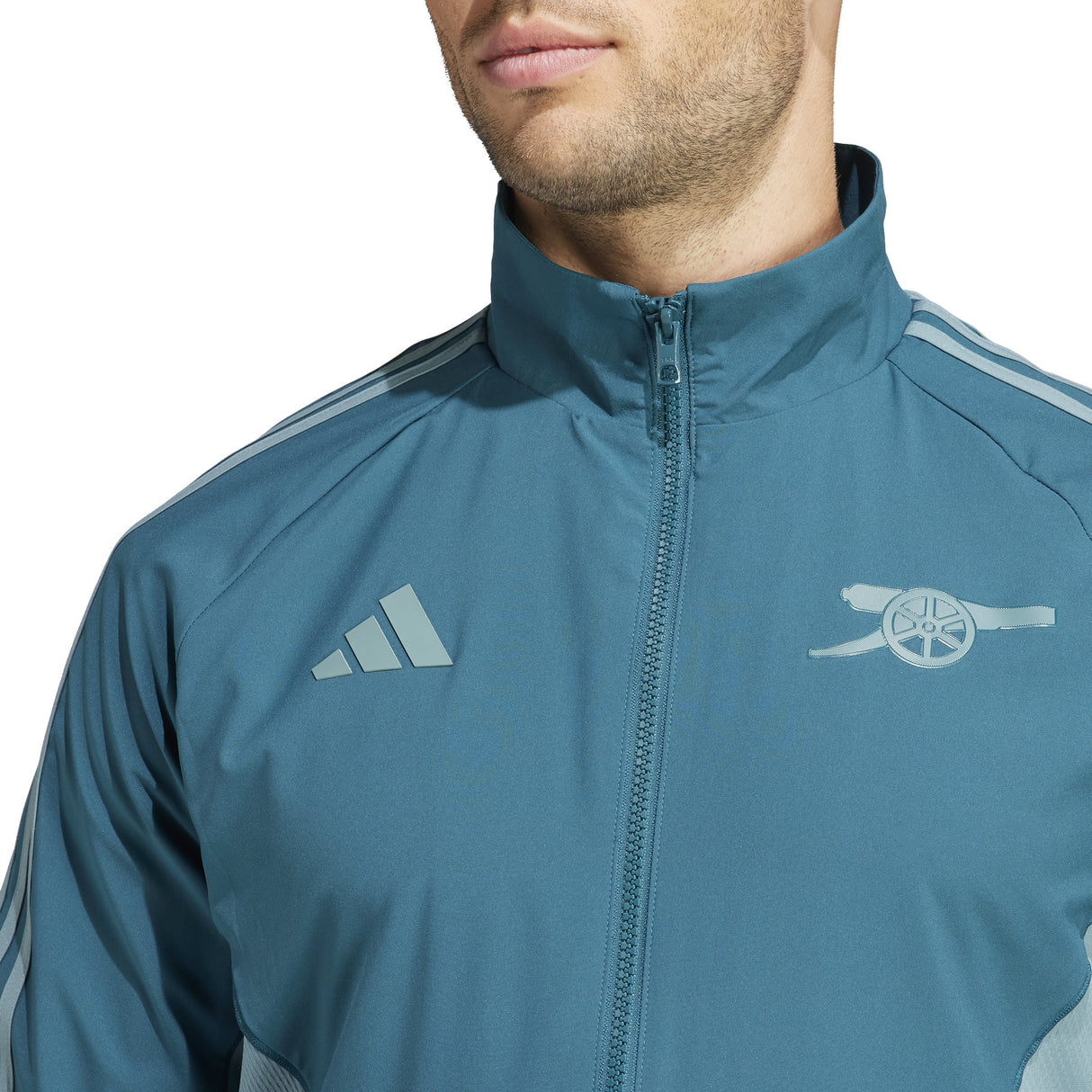 adidas Arsenal EU Anthem Jacket 23/24 - Best Buy Soccer