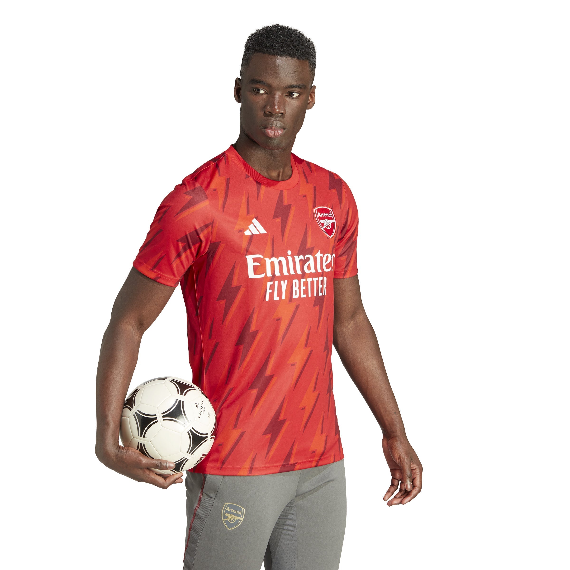 adidas Arsenal Pre Match Jersey - Best Buy Soccer