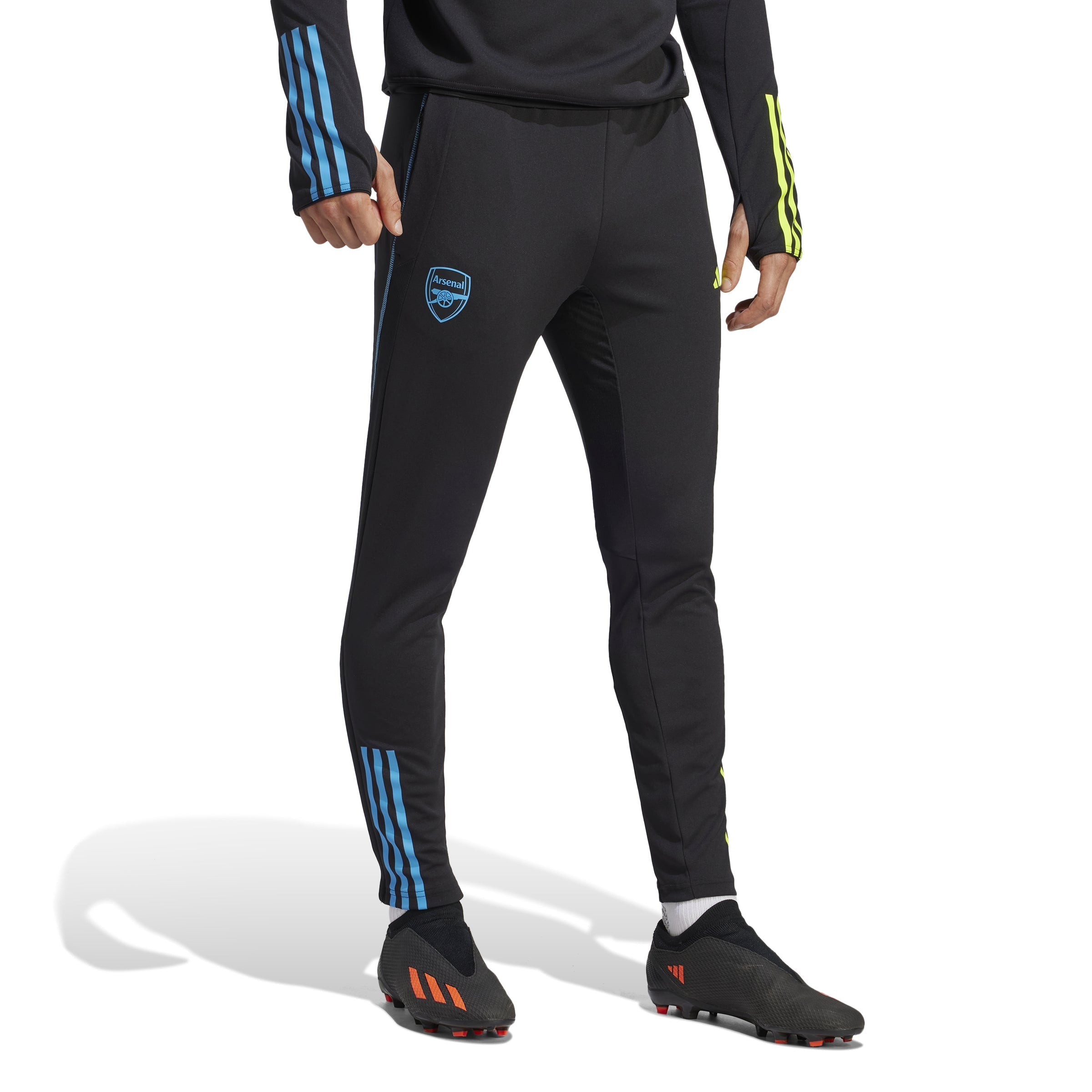 adidas Arsenal Tiro 23 Training Pants - Black - Best Buy Soccer