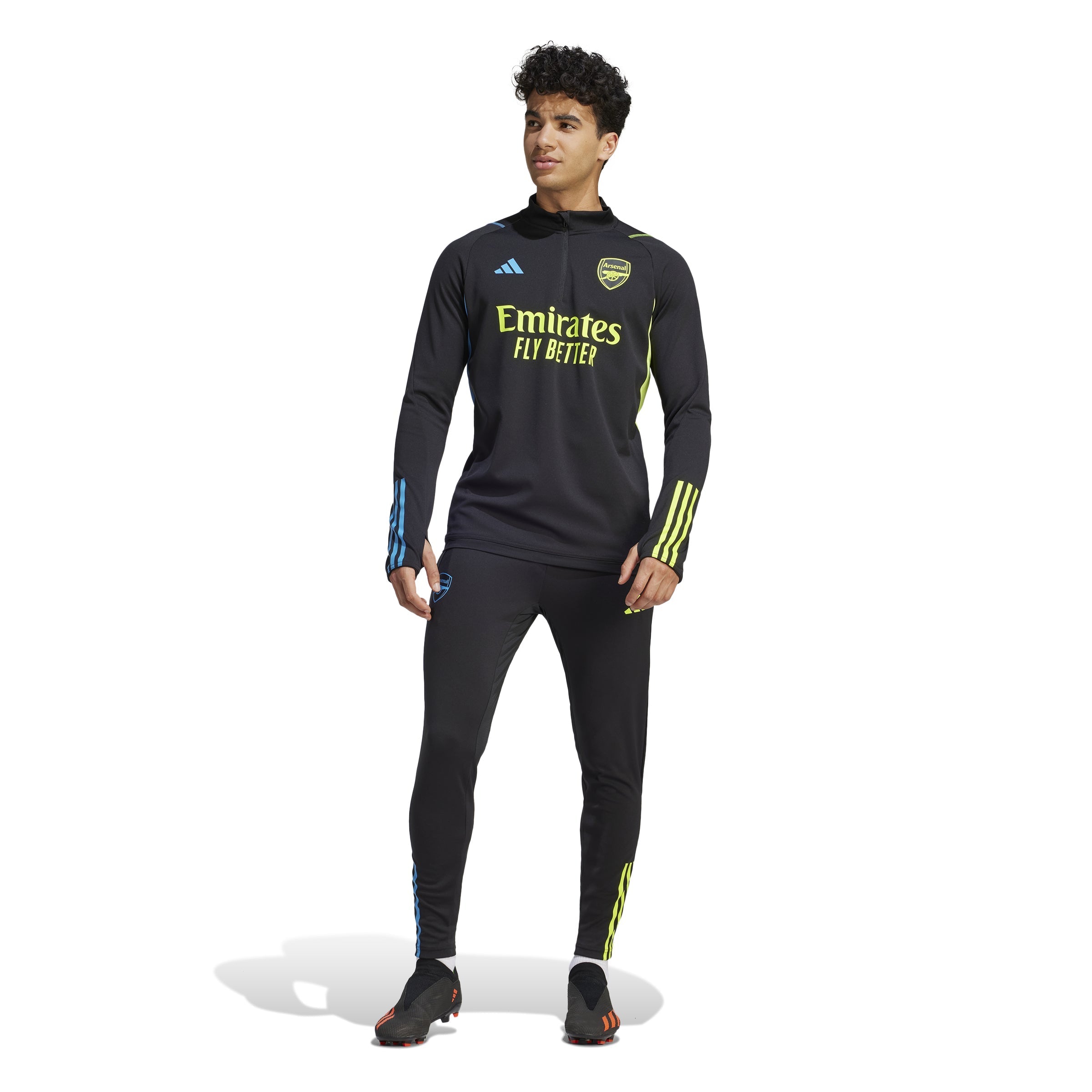 adidas Arsenal Tiro 23 Training Pants - Black - Best Buy Soccer