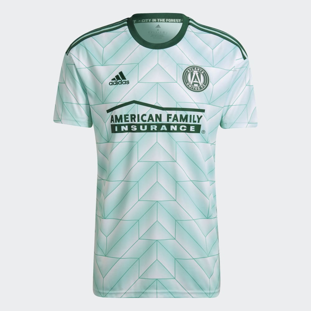 adidas Atlanta United Away Jersey 21 - Best Buy Soccer