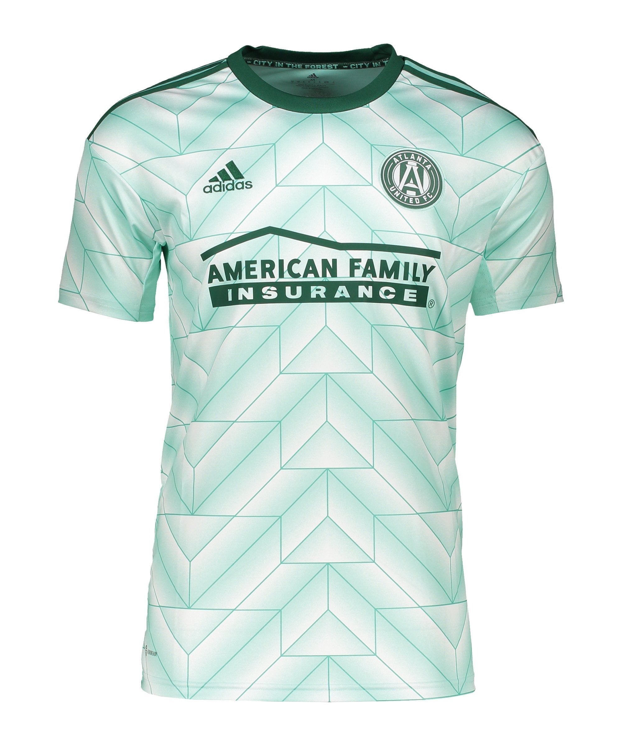 adidas Atlanta United Away Jersey 21 - Best Buy Soccer