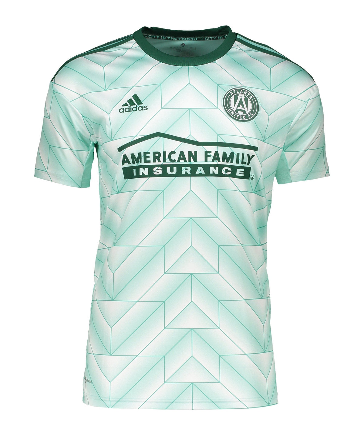 adidas Atlanta United Away Jersey 21 - Best Buy Soccer