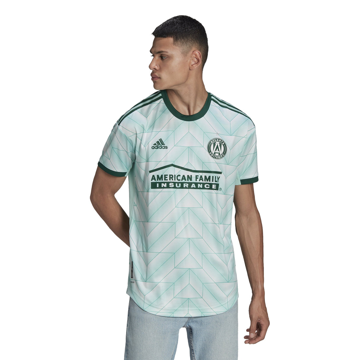 adidas Atlanta United FC Away Authentic Jersey 22/23 - Best Buy Soccer