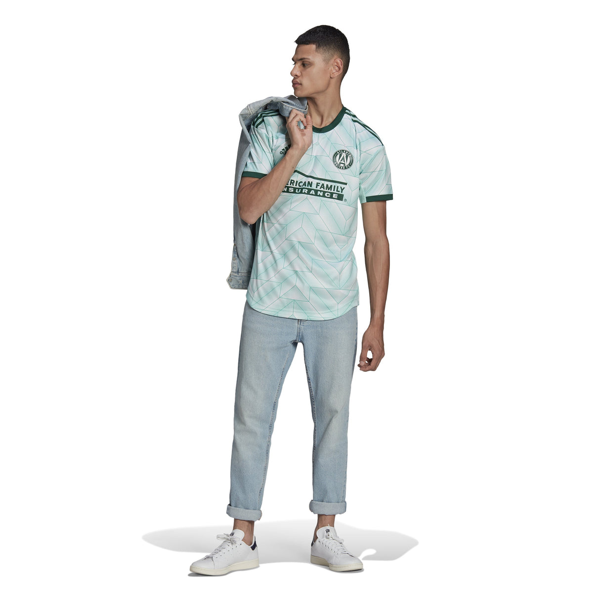 adidas Atlanta United FC Away Authentic Jersey 22/23 - Best Buy Soccer