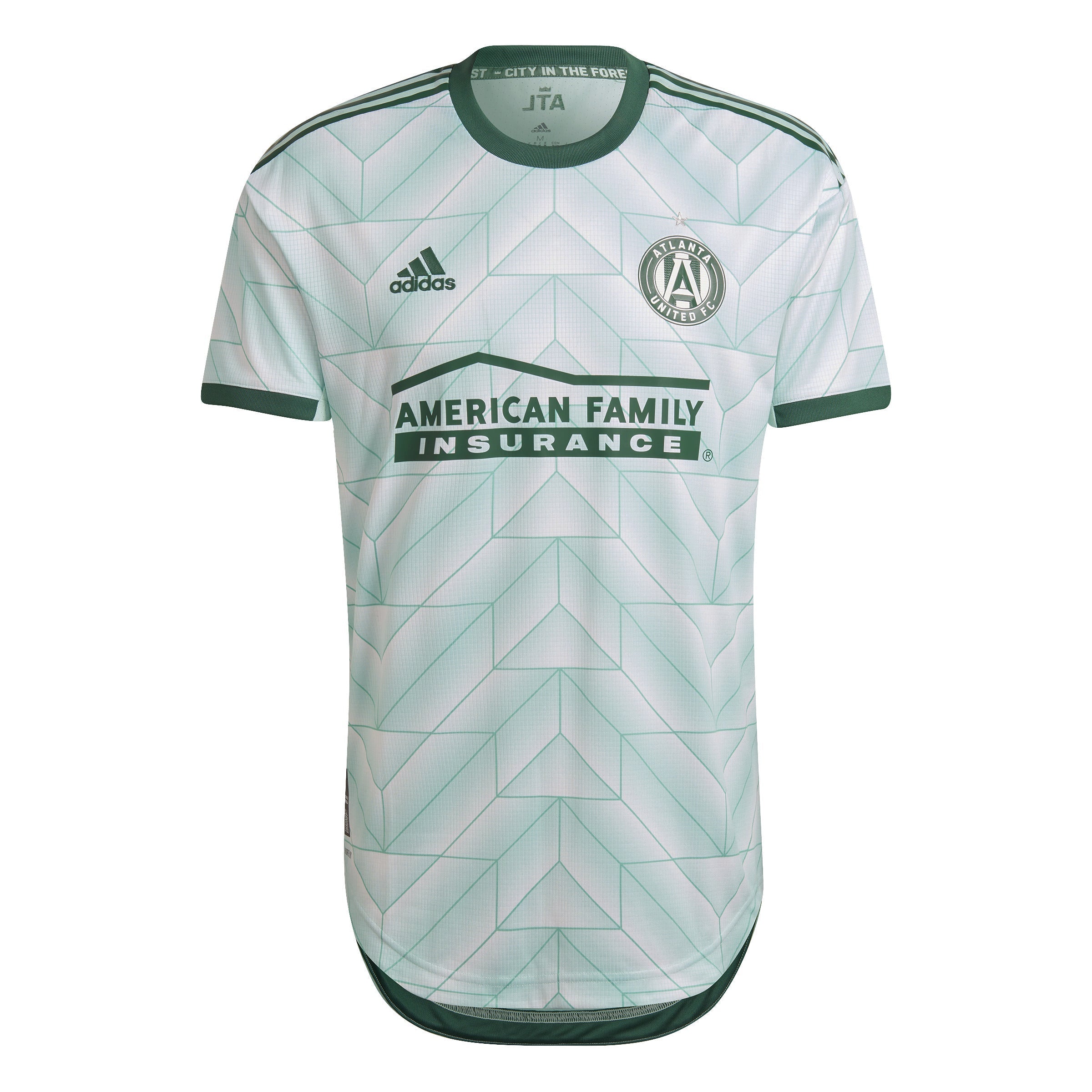 adidas Atlanta United FC Away Authentic Jersey 22/23 - Best Buy Soccer