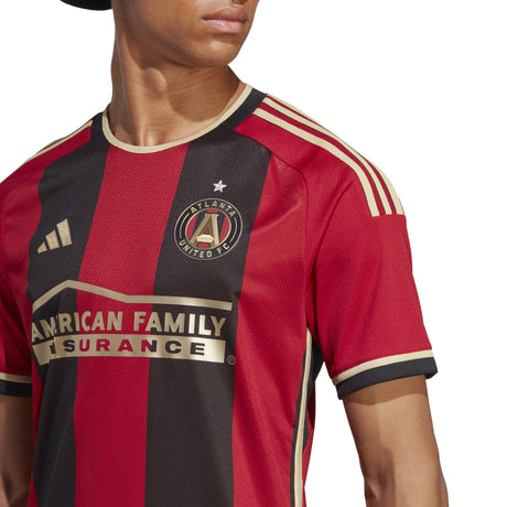 adidas Atlanta United FC Home Authentic Jersey 2023 - Best Buy Soccer