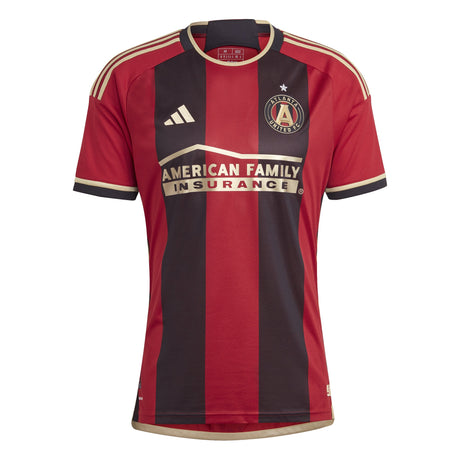 adidas Atlanta United FC Home Authentic Jersey 2023 - Best Buy Soccer