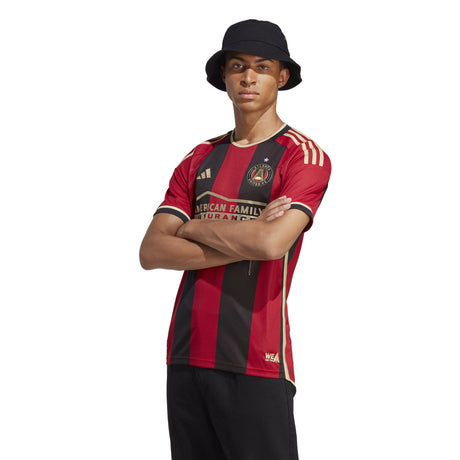 adidas Atlanta United FC Home Authentic Jersey 2023 - Best Buy Soccer