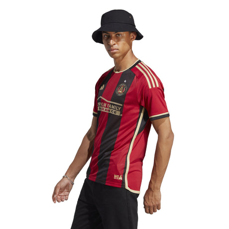adidas Atlanta United FC Home Authentic Jersey 2023 - Best Buy Soccer