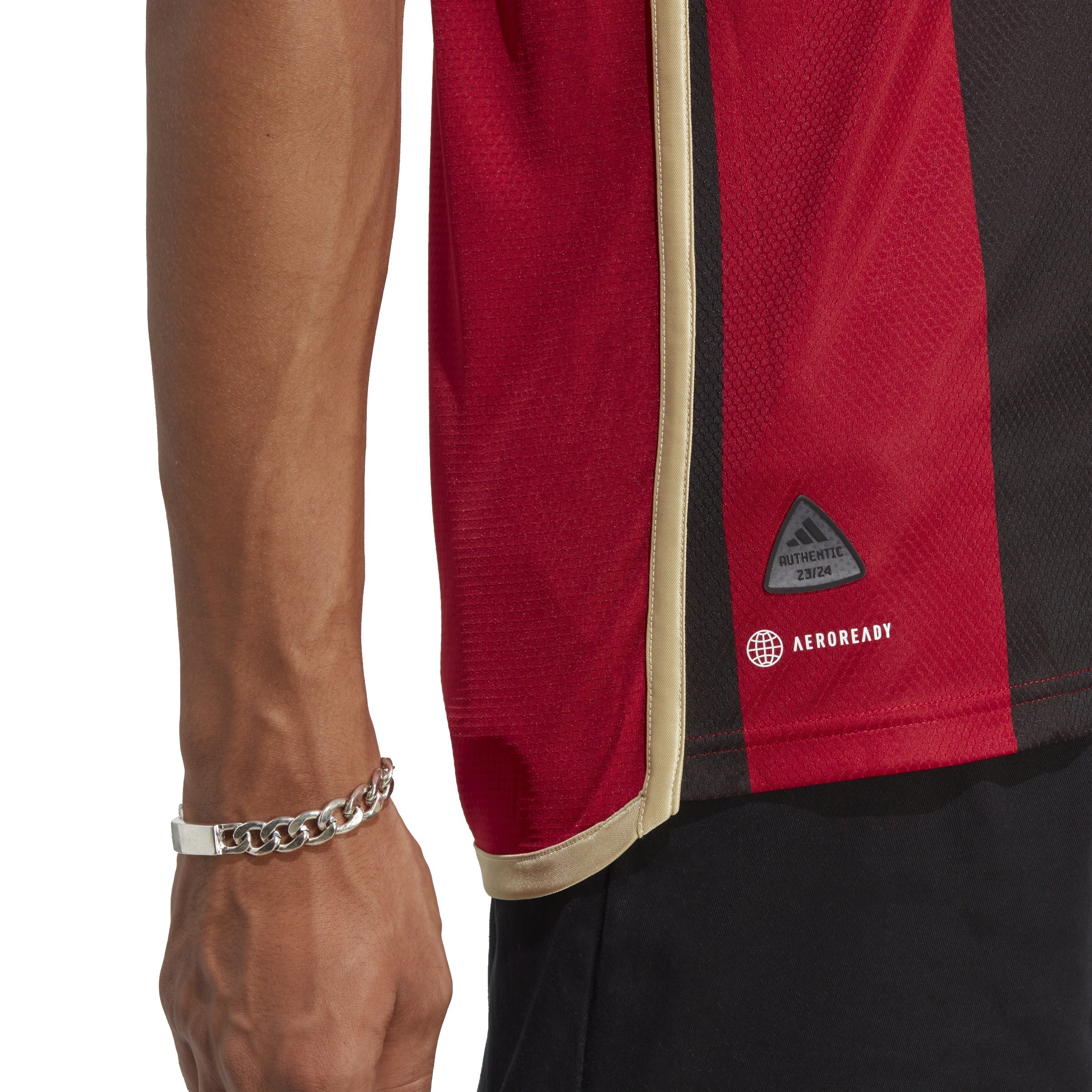 adidas Atlanta United FC Home Authentic Jersey 2023 - Best Buy Soccer