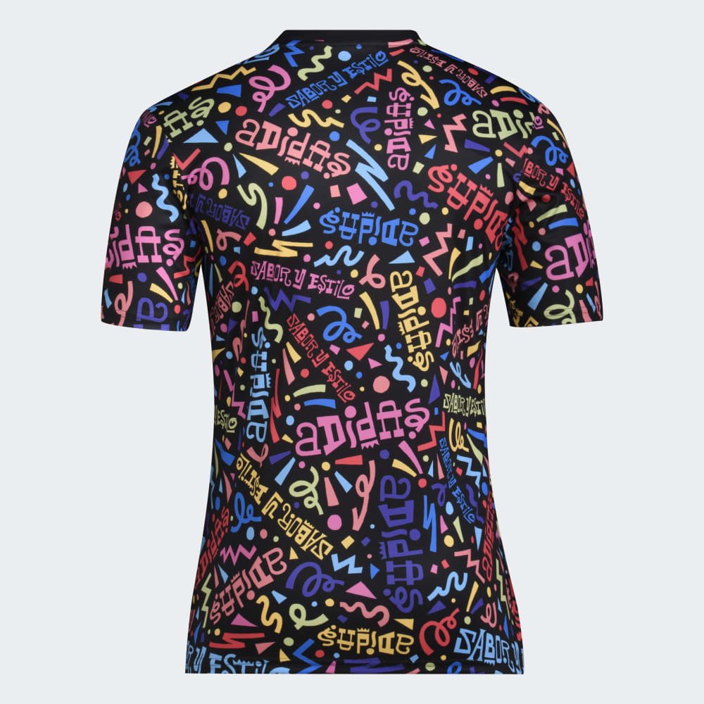 adidas Atlanta United FC MLS HHM Pre - Match Jersey - Best Buy Soccer