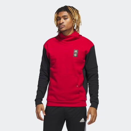 adidas Atlanta United FC Travel Hoodie - Best Buy Soccer