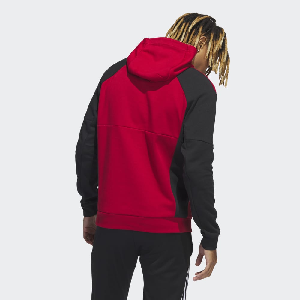 adidas Atlanta United FC Travel Hoodie - Best Buy Soccer