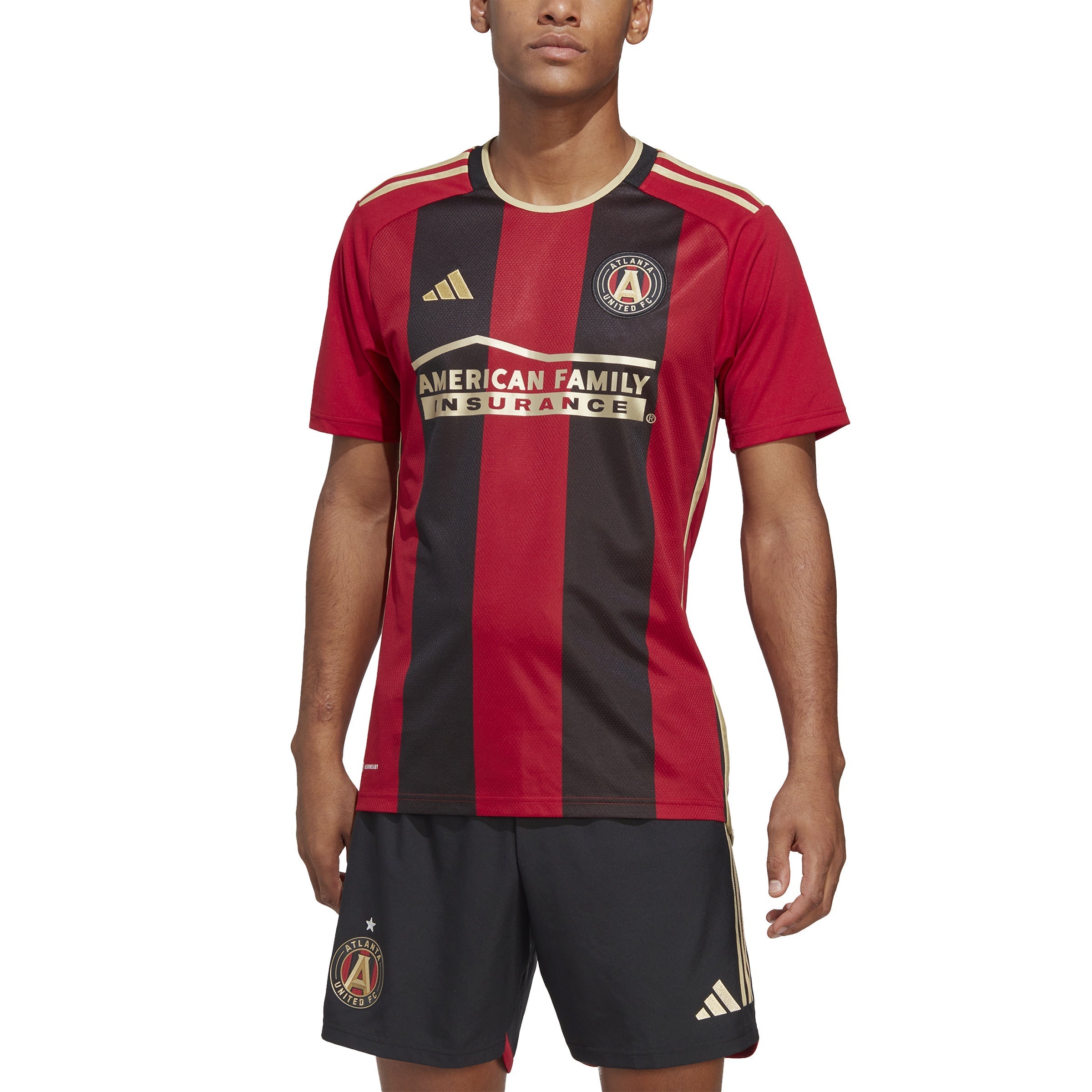 adidas Atlanta United Home Jersey 2023 - Best Buy Soccer