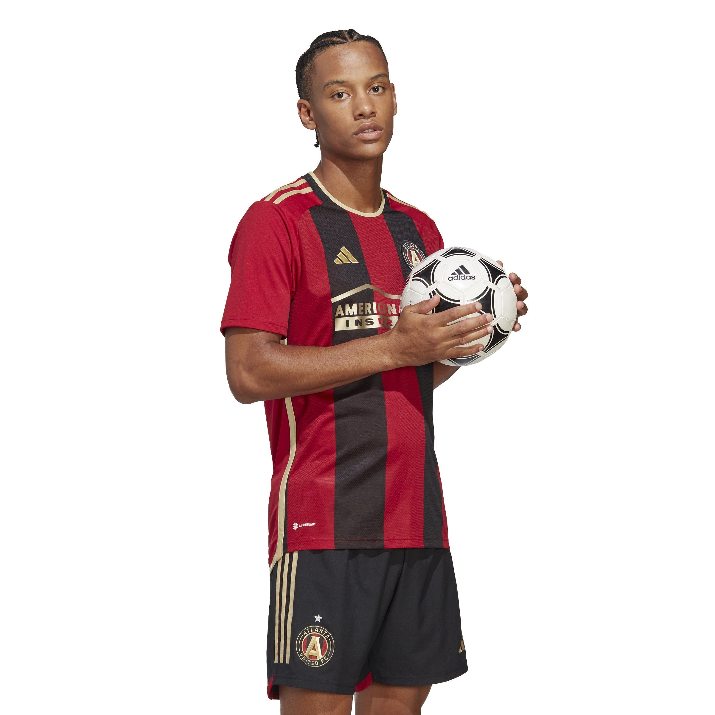 adidas Atlanta United Home Jersey 2023 - Best Buy Soccer