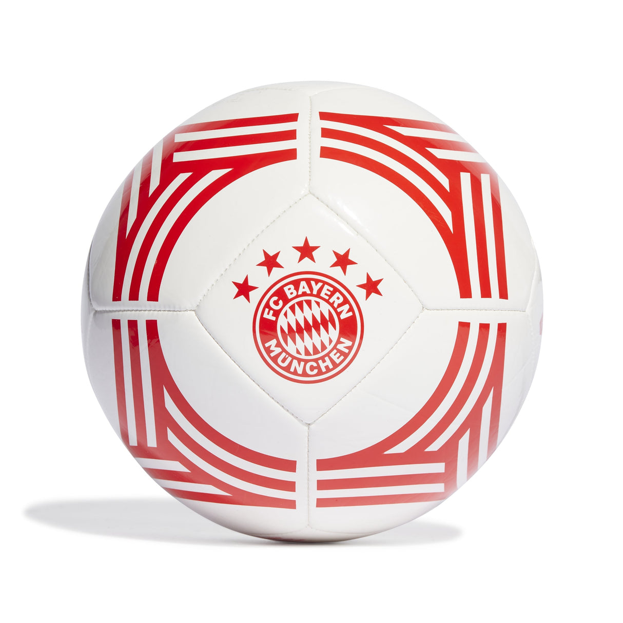 adidas Bayern Munich Club Home Ball - Best Buy Soccer