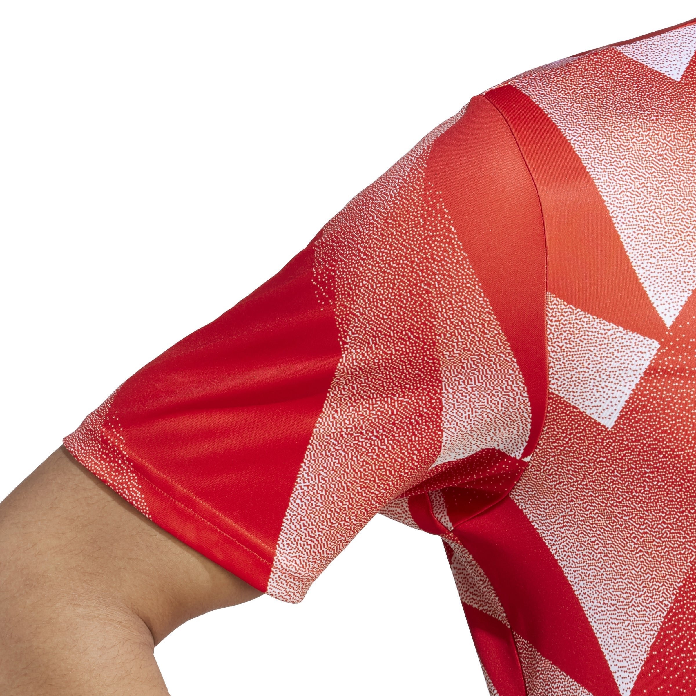 adidas Bayern Prematch Shirt Jersey - Best Buy Soccer