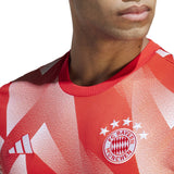 adidas Bayern Prematch Shirt Jersey - Best Buy Soccer
