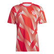 adidas Bayern Prematch Shirt Jersey - Best Buy Soccer