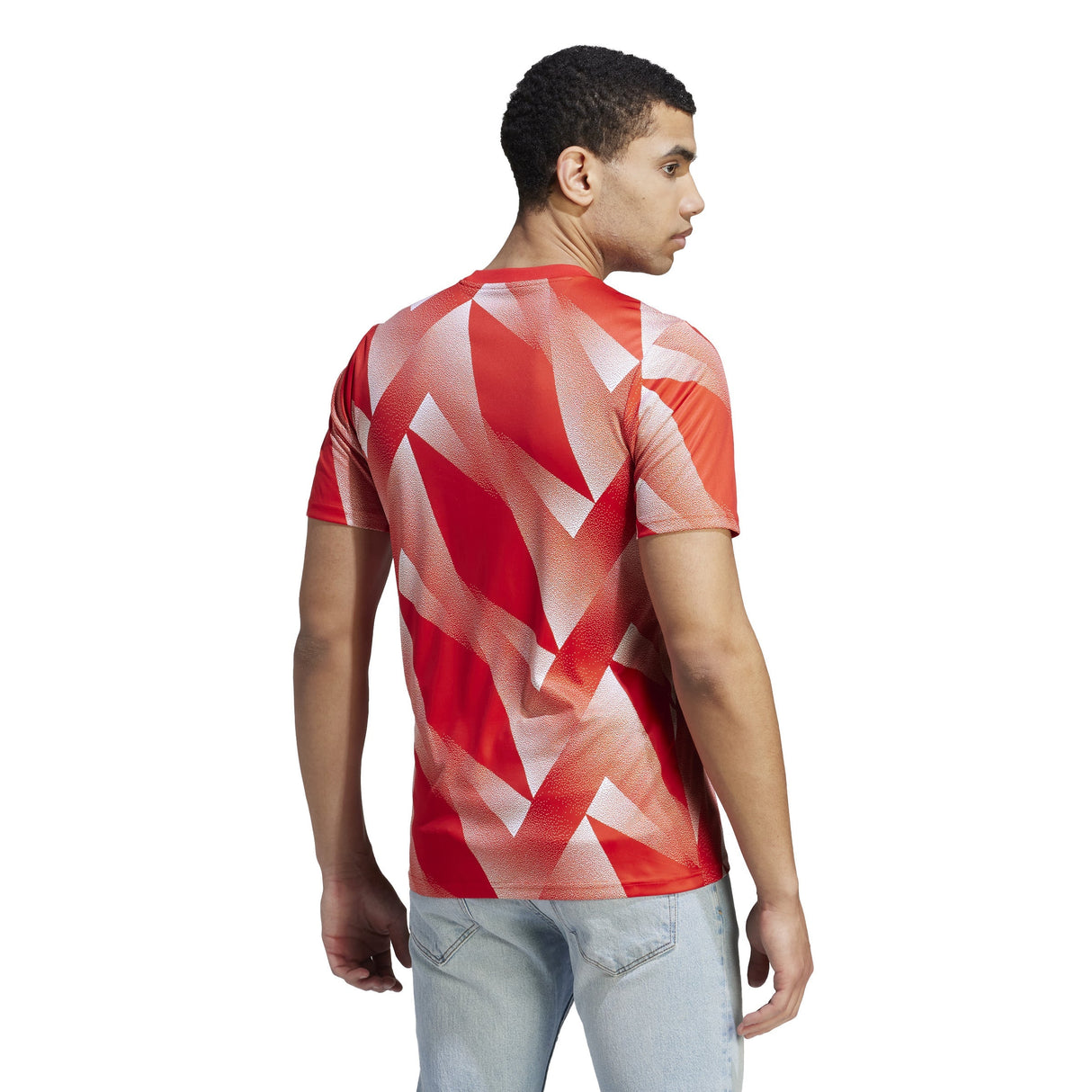 adidas Bayern Prematch Shirt Jersey - Best Buy Soccer