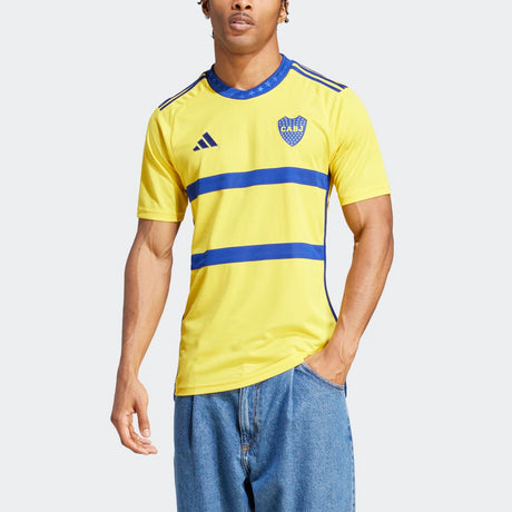adidas Boca Juniors Away Jersey 23 - Best Buy Soccer