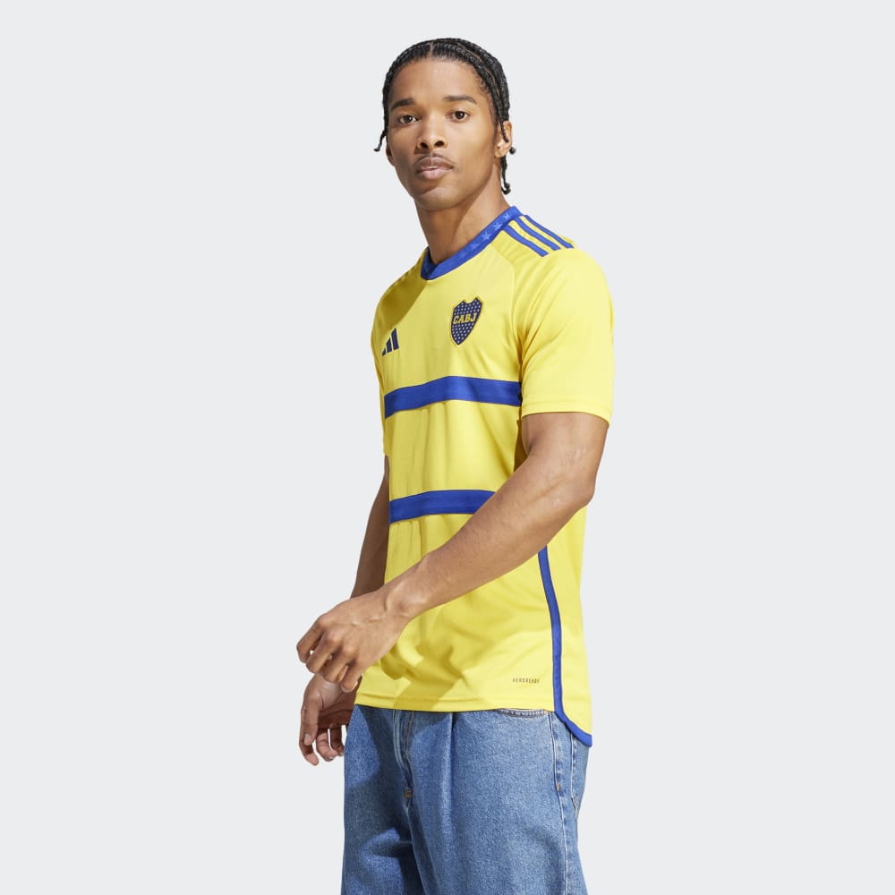 adidas Boca Juniors Away Jersey 23 - Best Buy Soccer