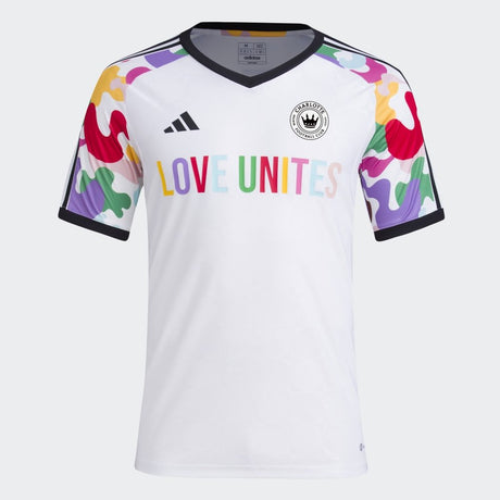 adidas Charlotte FC Tiro Jersey Pride - Best Buy Soccer