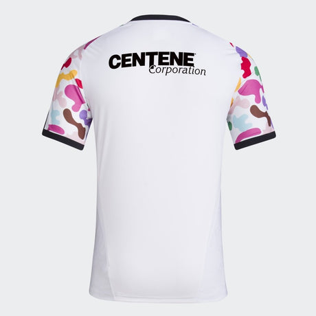 adidas Charlotte FC Tiro Jersey Pride - Best Buy Soccer