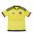 adidas Colombia Home Jersey Youth 15 Yellow - Best Buy Soccer