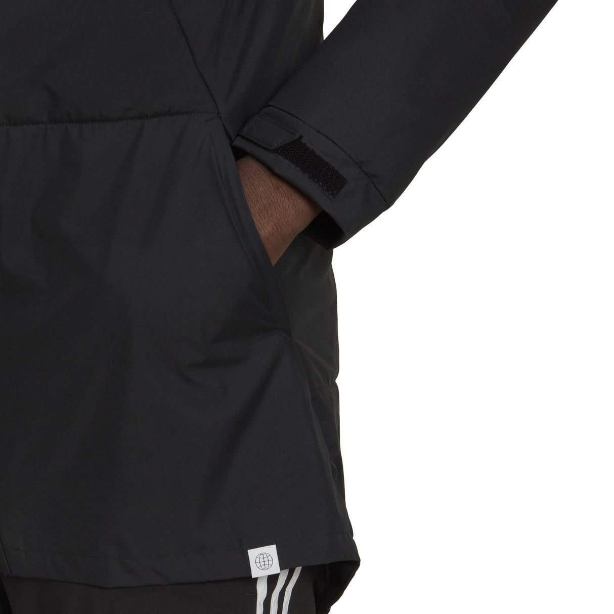 adidas Condivo 22 Stadium Parka Jacket - Best Buy Soccer