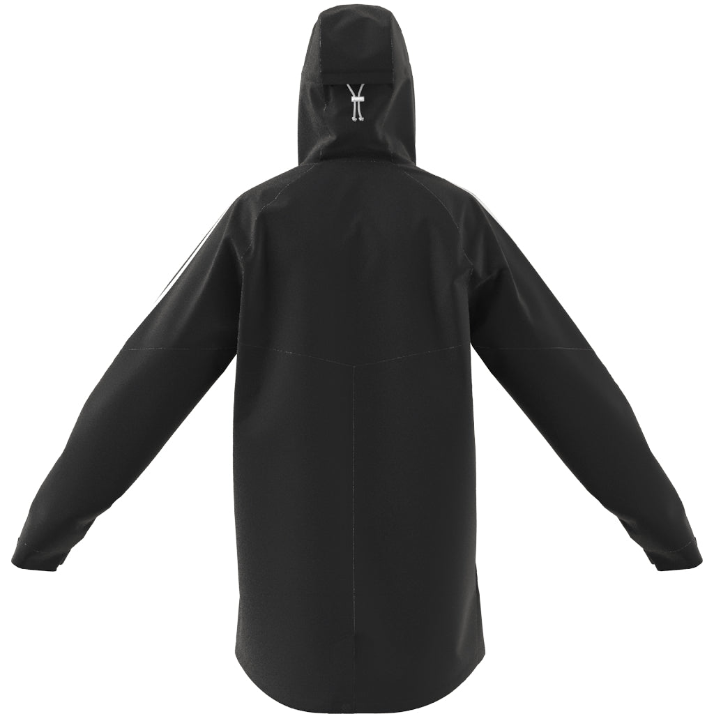 adidas Condivo 22 Stadium Parka Jacket - Best Buy Soccer