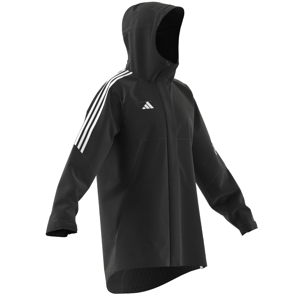 adidas Condivo 22 Stadium Parka Jacket - Best Buy Soccer
