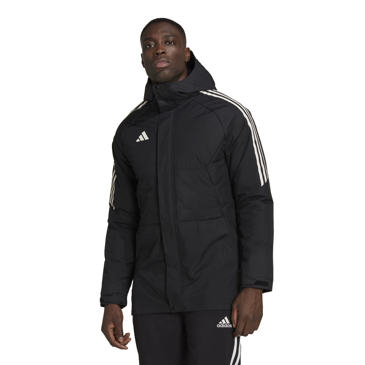 adidas Condivo 22 Stadium Parka Jacket - Best Buy Soccer