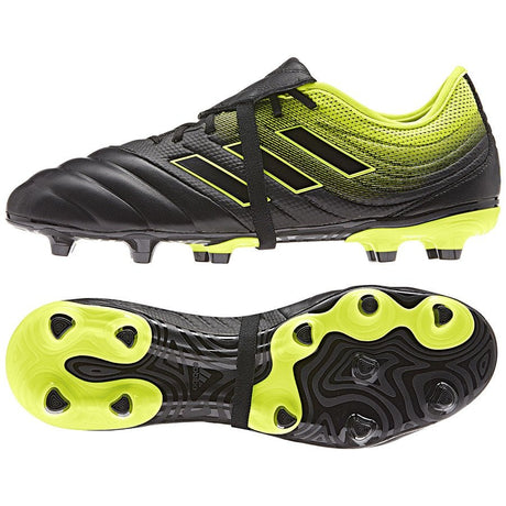adidas Copa Gloro 19.2 FG Black/Yelllow - Best Buy Soccer