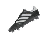 adidas Copa Icon FG Firm Ground Soccer Cleats - Black/White/Gold Metallic - Best Buy Soccer