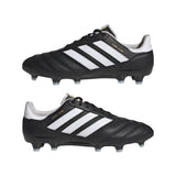 adidas Copa Icon FG Firm Ground Soccer Cleats - Black/White/Gold Metallic - Best Buy Soccer