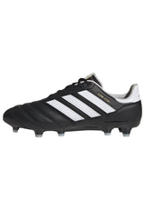 adidas Copa Icon FG Firm Ground Soccer Cleats - Black/White/Gold Metallic - Best Buy Soccer